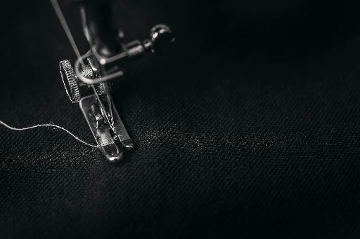 Uniform sewing and manufacturing machinery at ROA Uniformscc