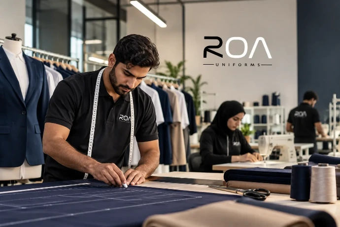 Uniform Manufacturing Company in Jeddah